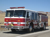 Engine 3, 1988 Emergency One Cyclone